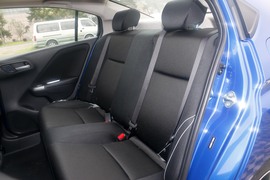 2015款本田锋范1.5L