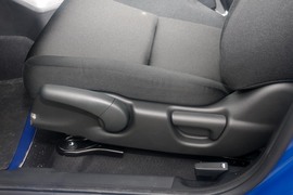 2015款本田锋范1.5L