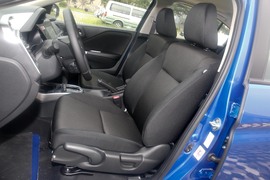 2015款本田锋范1.5L