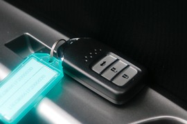 2015款本田锋范1.5L