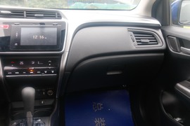 2015款本田锋范1.5L