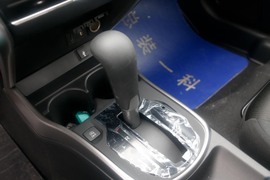 2015款本田锋范1.5L