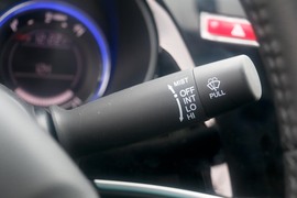 2015款本田锋范1.5L