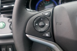 2015款本田锋范1.5L