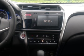 2015款本田锋范1.5L