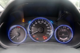 2015款本田锋范1.5L