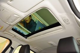 2015款福特福克斯两厢1.5L