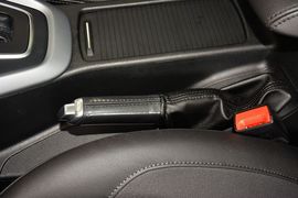 2015款福特福克斯两厢1.5L
