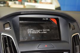 2015款福特福克斯两厢1.5L