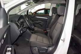 2013款大众夏朗1.8TSI标配型