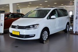 2013款大众夏朗1.8TSI标配型