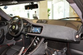 2015款路特斯Evora