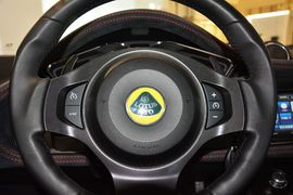 2015款路特斯Evora