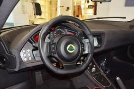 2015款路特斯Evora