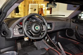 2015款路特斯Evora