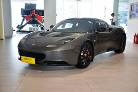 2015款路特斯Evora