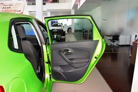 2014款大众POLO