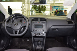 2014款大众POLO