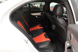 2015款奔驰C63