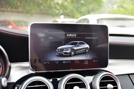 2015款奔驰C63