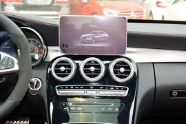 2015款奔驰C63
