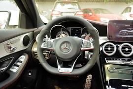 2015款奔驰C63