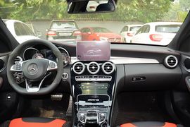 2015款奔驰C63