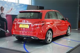 2015款奔驰B260运动型