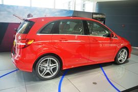 2015款奔驰B260运动型