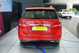 2015款奔驰B260运动型