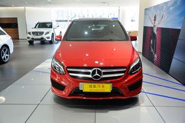 2015款奔驰B260运动型