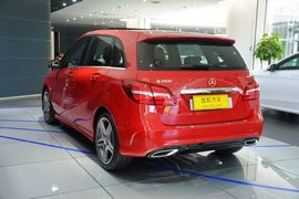 2015款奔驰B260运动型