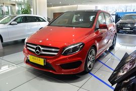 2015款奔驰B260运动型