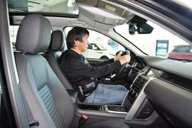 2015款路虎发现神行2.0T