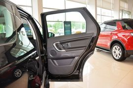 2015款路虎发现神行2.0T