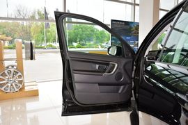 2015款路虎发现神行2.0T