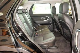 2015款路虎发现神行2.0T