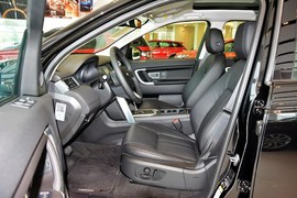 2015款路虎发现神行2.0T