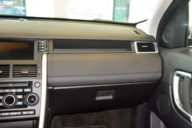 2015款路虎发现神行2.0T