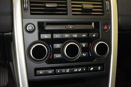 2015款路虎发现神行2.0T