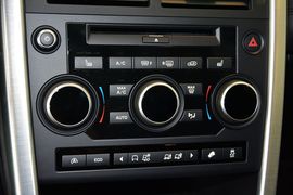 2015款路虎发现神行2.0T