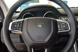 2015款路虎发现神行2.0T