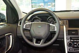 2015款路虎发现神行2.0T