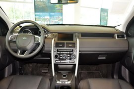 2015款路虎发现神行2.0T