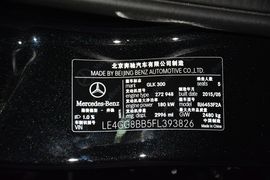 2015款奔驰GLK300