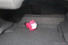 英菲尼迪G25上市静态实拍图