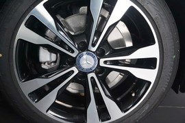 2015款奔驰C200运动版