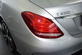 2015款奔驰C200运动版