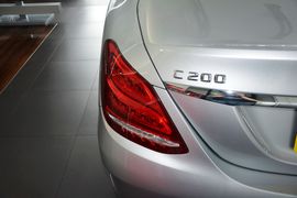 2015款奔驰C200运动版