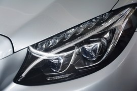 2015款奔驰C200运动版